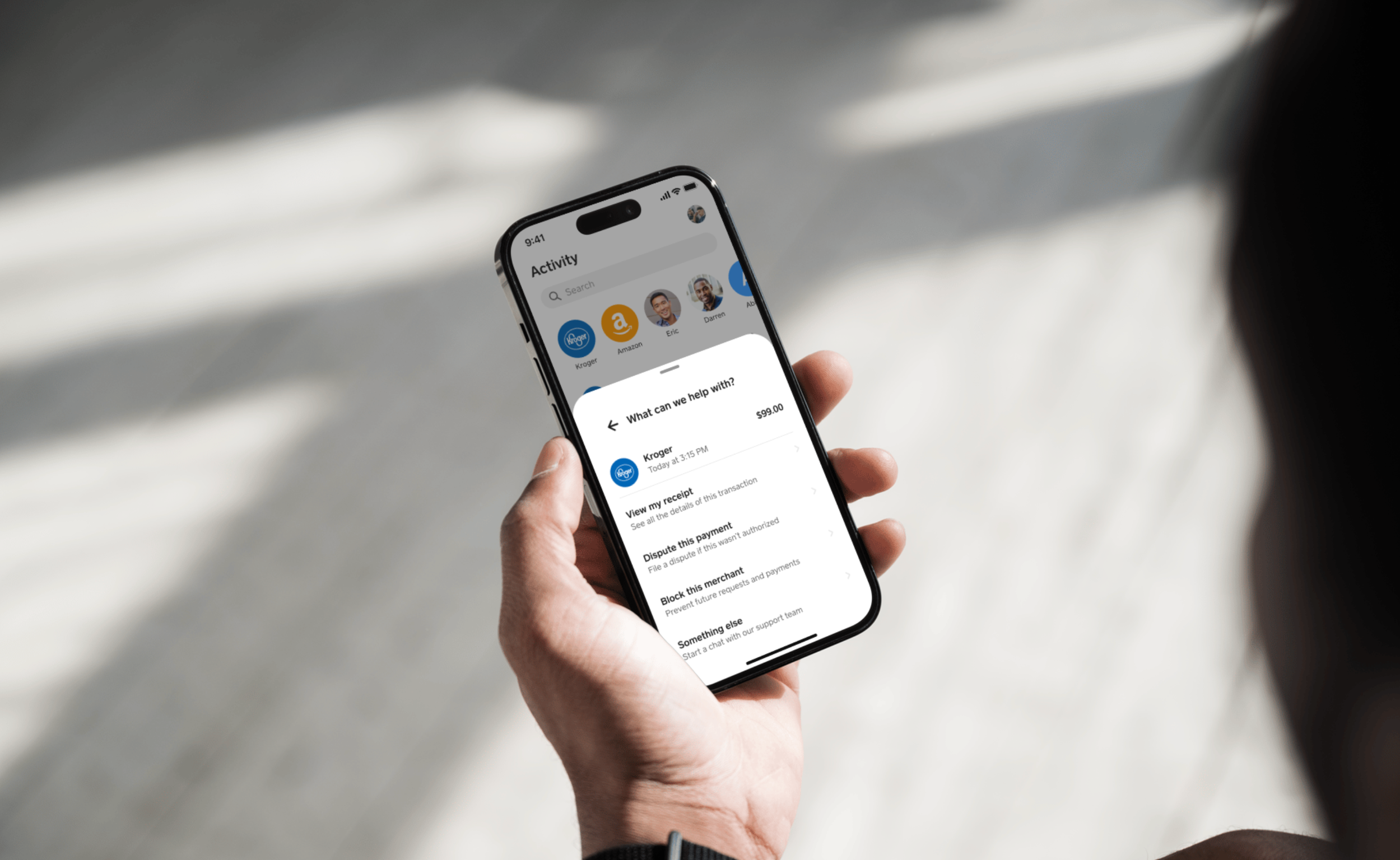 Cash App · Support 1