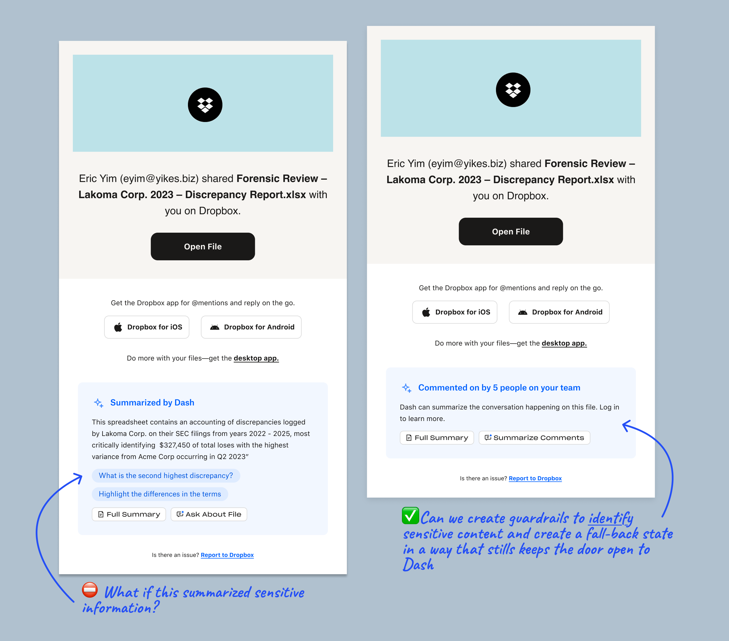 Dropbox · Bridge 3