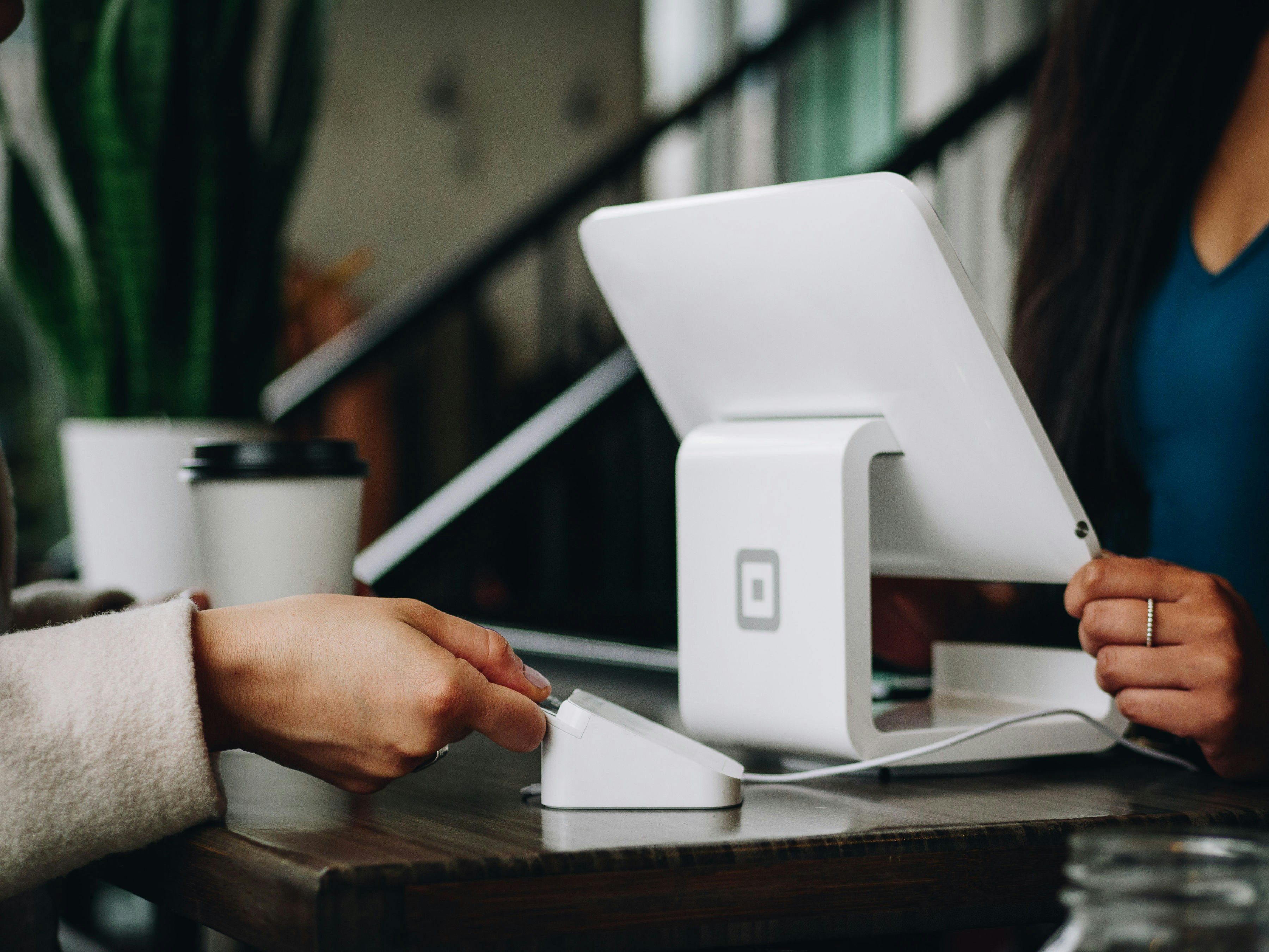Square · Account Security 1
