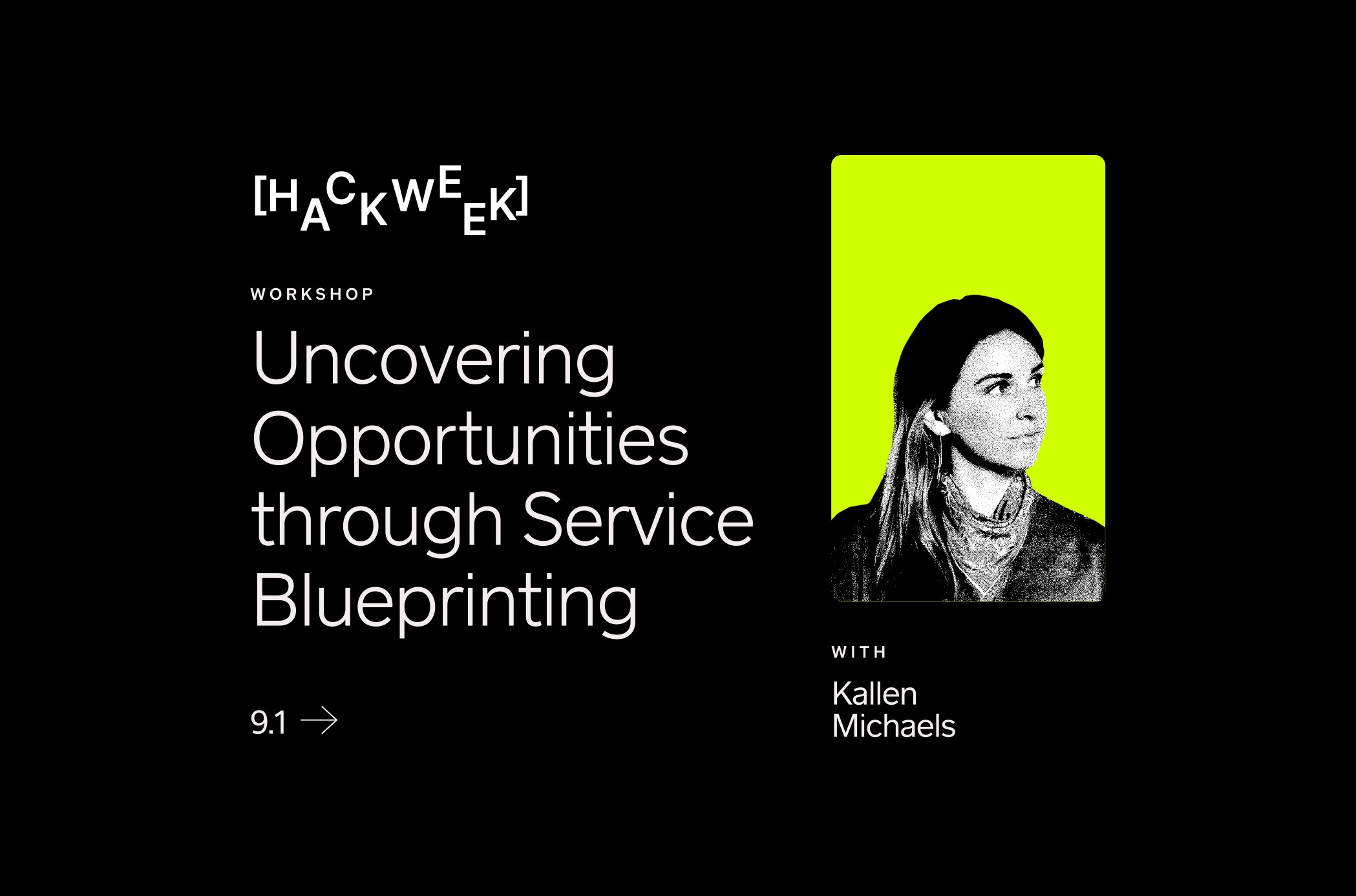 Square · Service Design Workshop 1